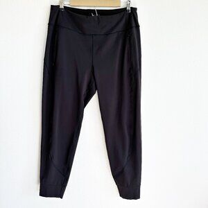 Athleta Black Rainier Jogger Pants